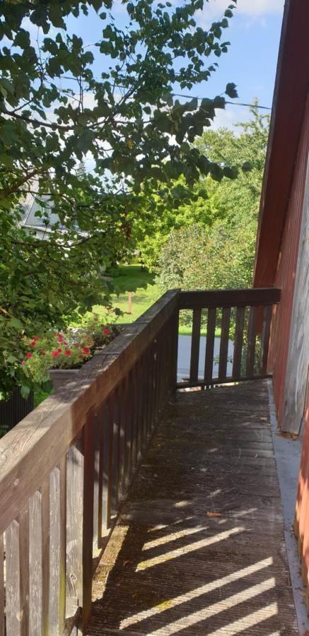 Majiga Istaba Ar Balkonu Un Vannasistaba, Bezmaksas Velo Noma Iecava Buitenkant foto