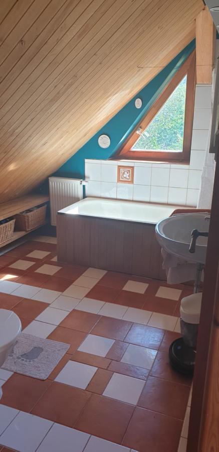 Majiga Istaba Ar Balkonu Un Vannasistaba, Bezmaksas Velo Noma Iecava Buitenkant foto